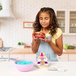 Moose Toys 23508 - Cookeez Makery : Set de jeu Pancake