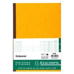 Piqûre 29 7x21cm échéancier 80 pages - Couleurs aléatoires EXACOMPTA