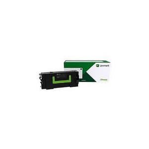 Lexmark 582h toner noir 58d2h00