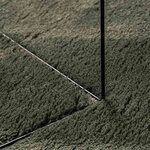 vidaXL Tapis Vert forêt 80 x 150 cm Polyester