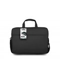 Sacoche Ordinateur Portable Urban Factory 17,3" max (Noir)