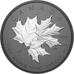 Monnaie TRIPLE MAPLE 1 Oz Argent 20$ Canada 2026