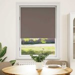 Store enrouleur occultant 100 x 175 cm marron