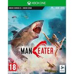 MANEATER Jeu Xbox Series X