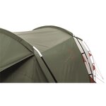 Easy Camp Tente tunnel Huntsville 400 4 places Vert et crème