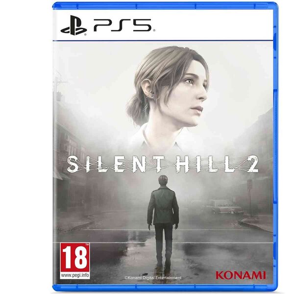 Jeu PS5 Silent Hill 2