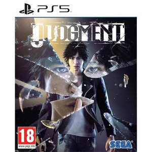Judgment Jeu PS5