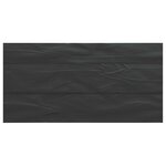 vidaXL Couverture de piscine solaire 1000 x 500 cm 110 μm Carré PE