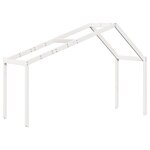 vidaXL Toit de lit pour enfants 213x95 5x144 5 cm bois de pin massif