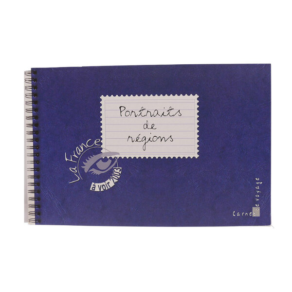 Carnet de voyage La France à voir N 4002 neuf**.