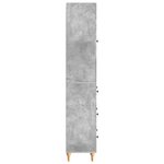 vidaXL Ensemble de Meubles 2 Pièces 66 x 34 5 x 90 cm Bois d'ingénierie
