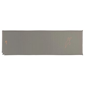 Easy Camp Matelas gonflable Siesta Simple 10 cm Gris