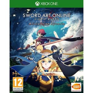 Sword Art Online Alicization Lycoris Jeu Xbox One