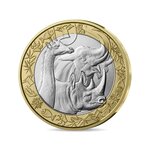 Les animaux du monde Coffret complet - lot de 6 monnaies de 5€
