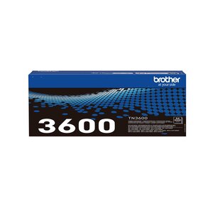 Toner Brother TN-3600 Noir TN3600