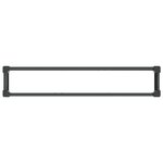 vidaXL Jardinière surélevée Gris 150 x 30 x 72 cm WPC et Aluminium