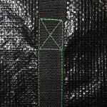 Pack and Move - Lot 10 Sacs Rangement - 55 x 35 x 30 cm - Poignées solides - Déménagement et Transport - Ultra Résistant - Réutilisable - 55L