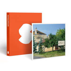 SMARTBOX - Coffret Cadeau Visite de vignoble biologique avec dégustation de 3 vins pour 2 près de Blaye -  Sport & Aventure
