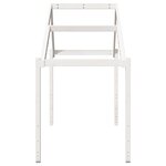 vidaXL Toit de lit pour enfants 213x95 5x144 5 cm bois de pin massif