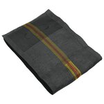 vidaXL Sacs de sable 100 Pièces vert foncé 103x25 cm PEHD