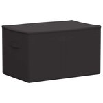 vidaXL Boîte de rangement 24 pc Tissu intissé 60 x 43 x 35 cm 90 3 L