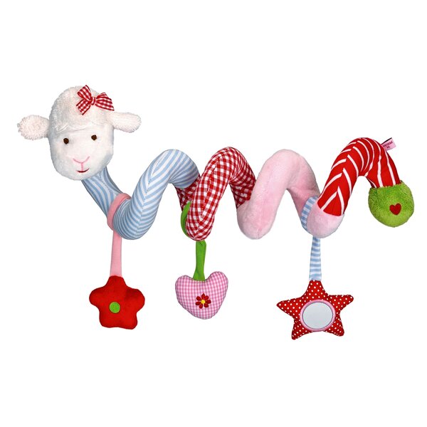 Coppenrath Verlag 12337 - Spirale d'éveil Agneau BabyGlück