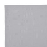 vidaXL Bâche gris 5x7 m 650 g/m²