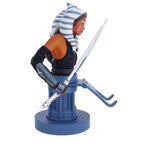 Figurine Support & Chargeur pour Manette et Smartphone - EXQUISITE GAMING - AHSOKA TANO