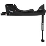 Base Isofix pour sièges-auto compatible Aton S2 i-size et Aton B2 i-size - Noir