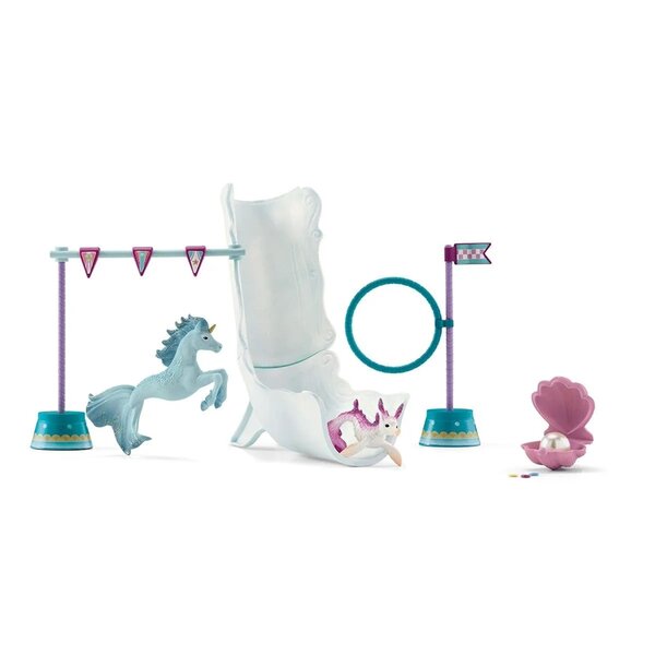 Schleich 42575 - Bayala Tournoi Magique Sous-Marin