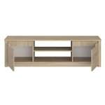 Meuble TV classique BETTY - 150 x 42 x 60 cm