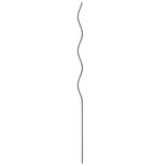 vidaXL Tuteurs spirales pour plantes 20 Pièces Vert 110 cm