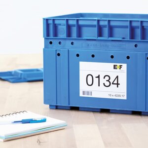 Herma étiquettes permanentes premium a4 210x297 mm 200 feuilles