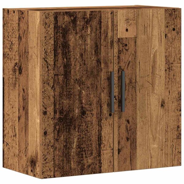 vidaXL Meuble mural Bois ancien 60 x 31 x 60 cm Bois d'ingénierie