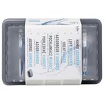 vidaXL Absorbeurs d'humidité avec sacs de recharge 2 Pièces 900 g
