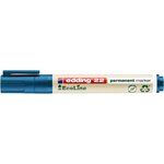 Marqueur Permanent 22 Ecoline Bleu 1-5 mm x 10 EDDING