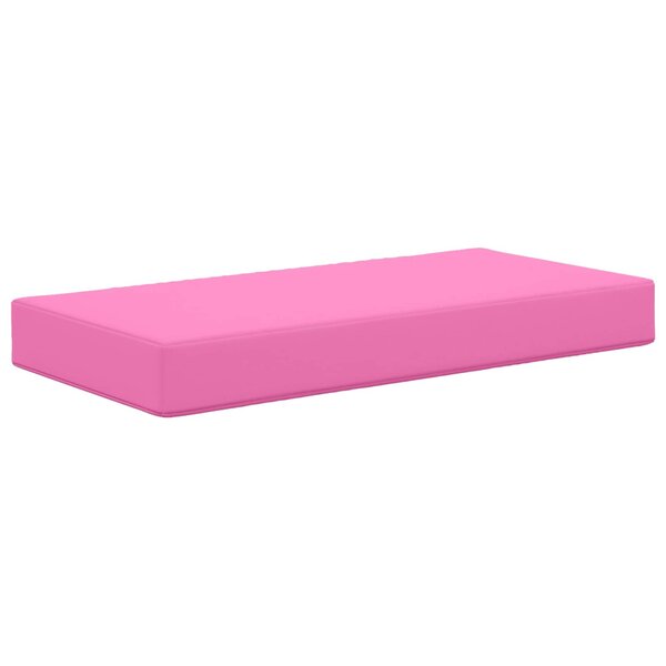 vidaXL Coussin de Siège d'Extérieur 100   polyester Rose