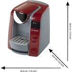 Theo Klein 9544 - Machine à expresso Bosch Tassimo