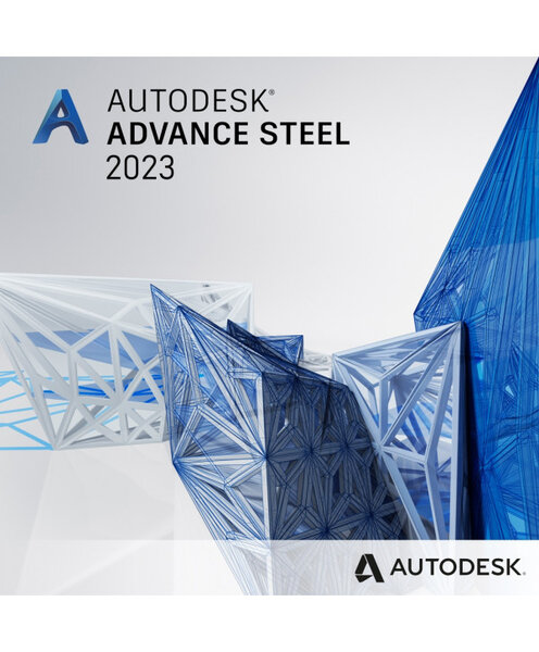 Autodesk Advance Steel 2023 - Licence à télécharger