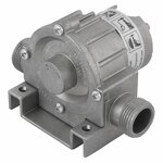 wolfcraft Pompe alimentée par perceuse 3000 l/h S 8 mm 2200000