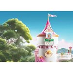 PLAYMOBIL 71845 - Palais avec couple royal et deux trônes