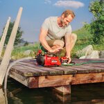 Einhell Pompe sans fil de jardin AQUINNA 36 V
