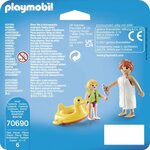Playmobil - 70690 - playmobil duo couple de vacanciers