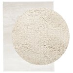 vidaXL Tapis OVIEDO à poils courts beige 240x340 cm