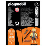 Figurine Naruto en mode rikudô ermite - Collectible incontournable