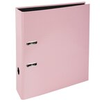 Classeur à levier Aquarel Prem'Touch Dos 80mm - A4 Coloris Aléatoire x 10 EXACOMPTA