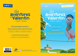 Les aventures de Valentin - Collector n°12