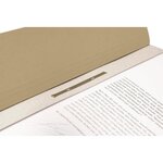 Chemise À Oeillet A4 1/1 Vd - Gris - X 50 - Falken