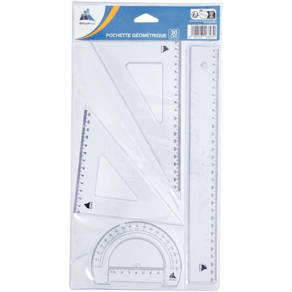 Ensemble de traçage cristal