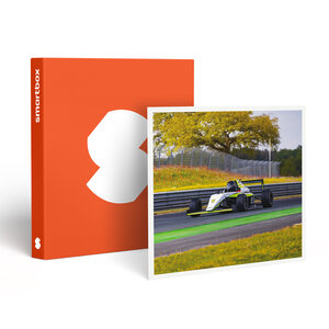 SMARTBOX - Coffret Cadeau Stage de pilotage monoplace : 15 tours sur le circuit de Nogaro en Formule 4 Tatuus -  Sport & Aventure